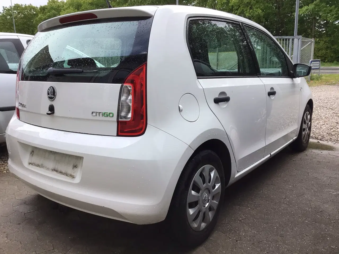 Billede 2 - Skoda Citigo 1,0 MPI Active 60HK 5d