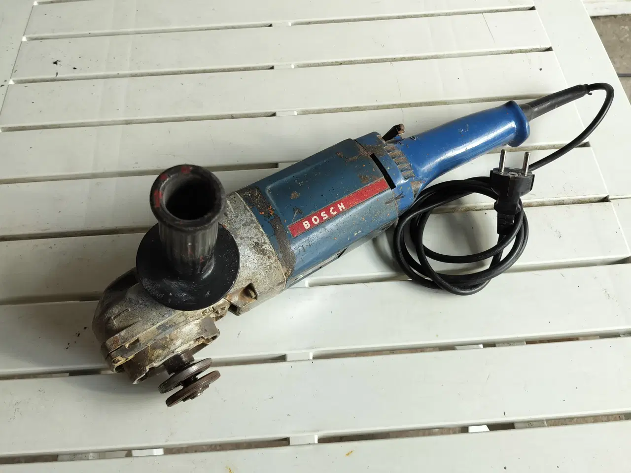 Billede 2 - Bosch 180 mm vinkelsliber