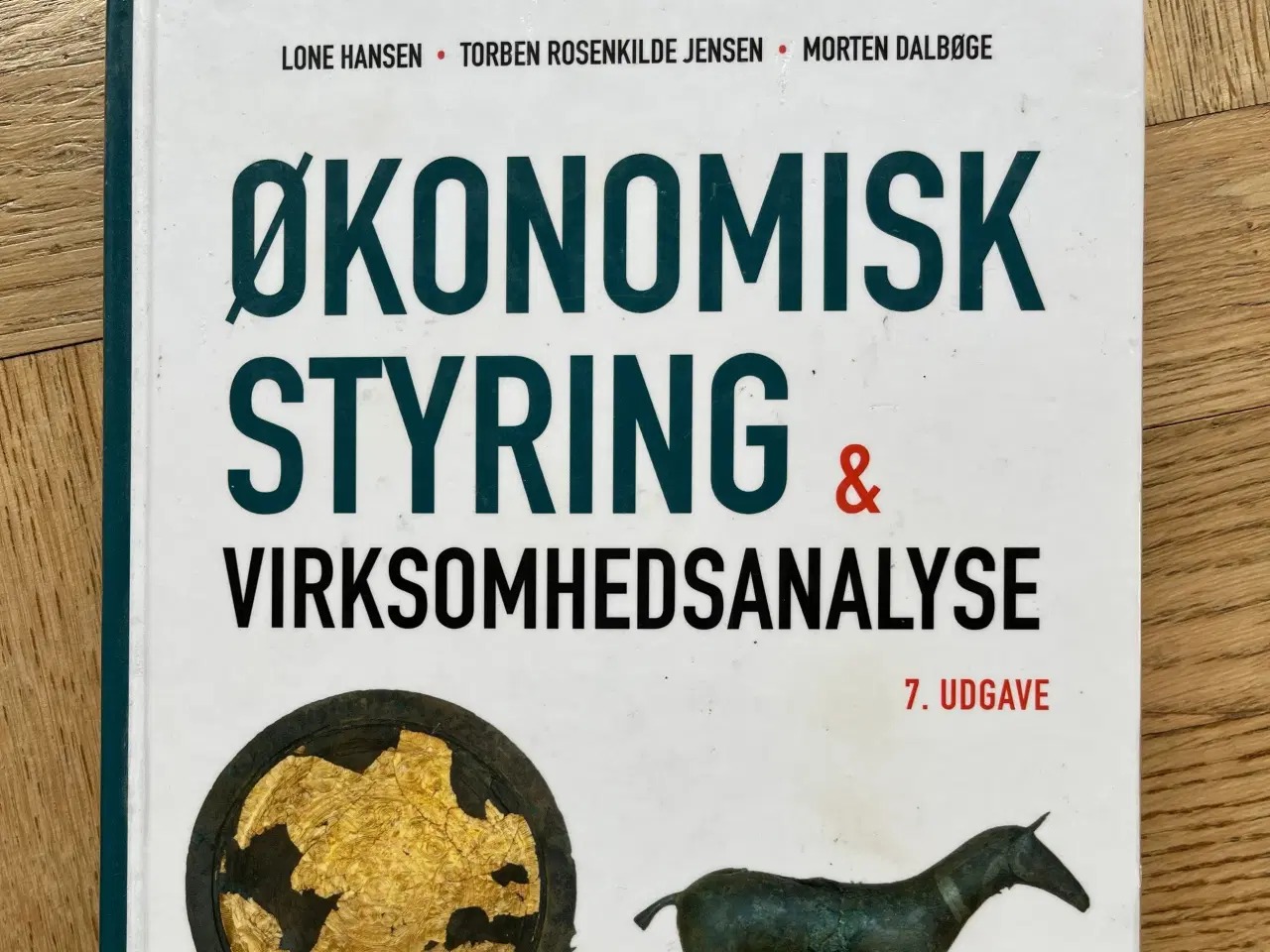 Billede 1 - Økonomisk styring & virksomhedsanalyse,