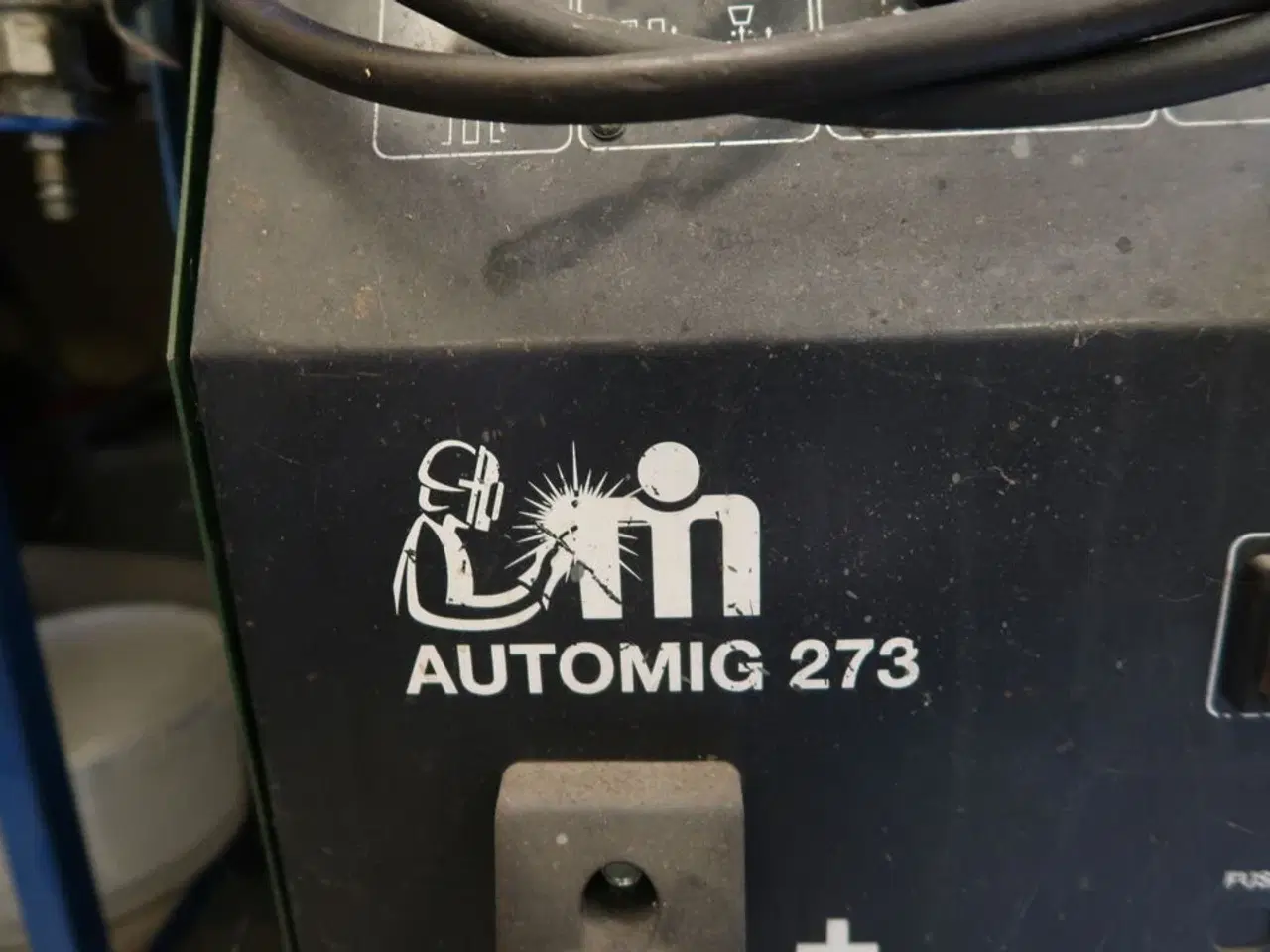 Billede 4 - Svejseværk MIGATRONIC Automig 273