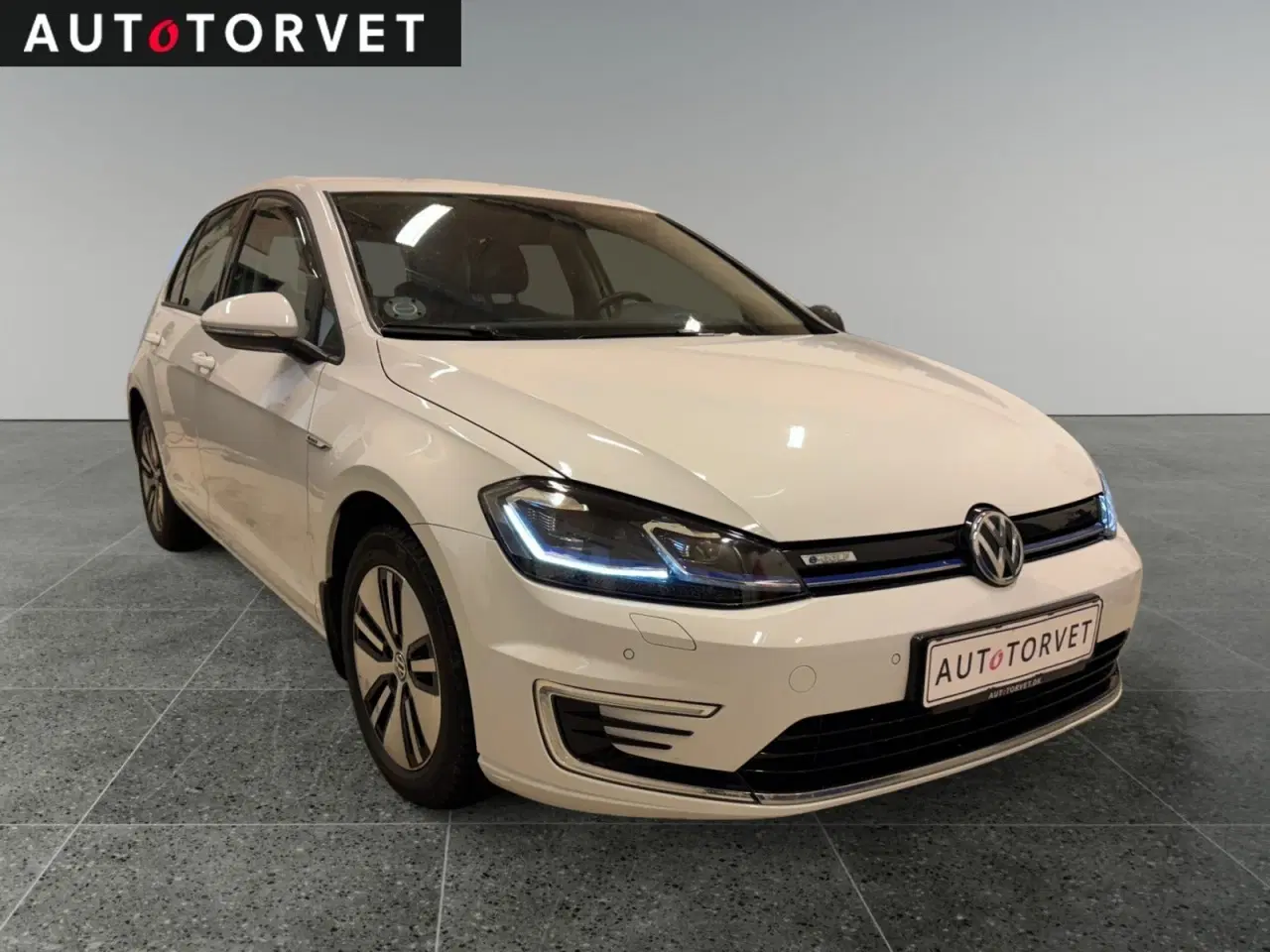 Billede 2 - VW e-Golf VII  Comfortline
