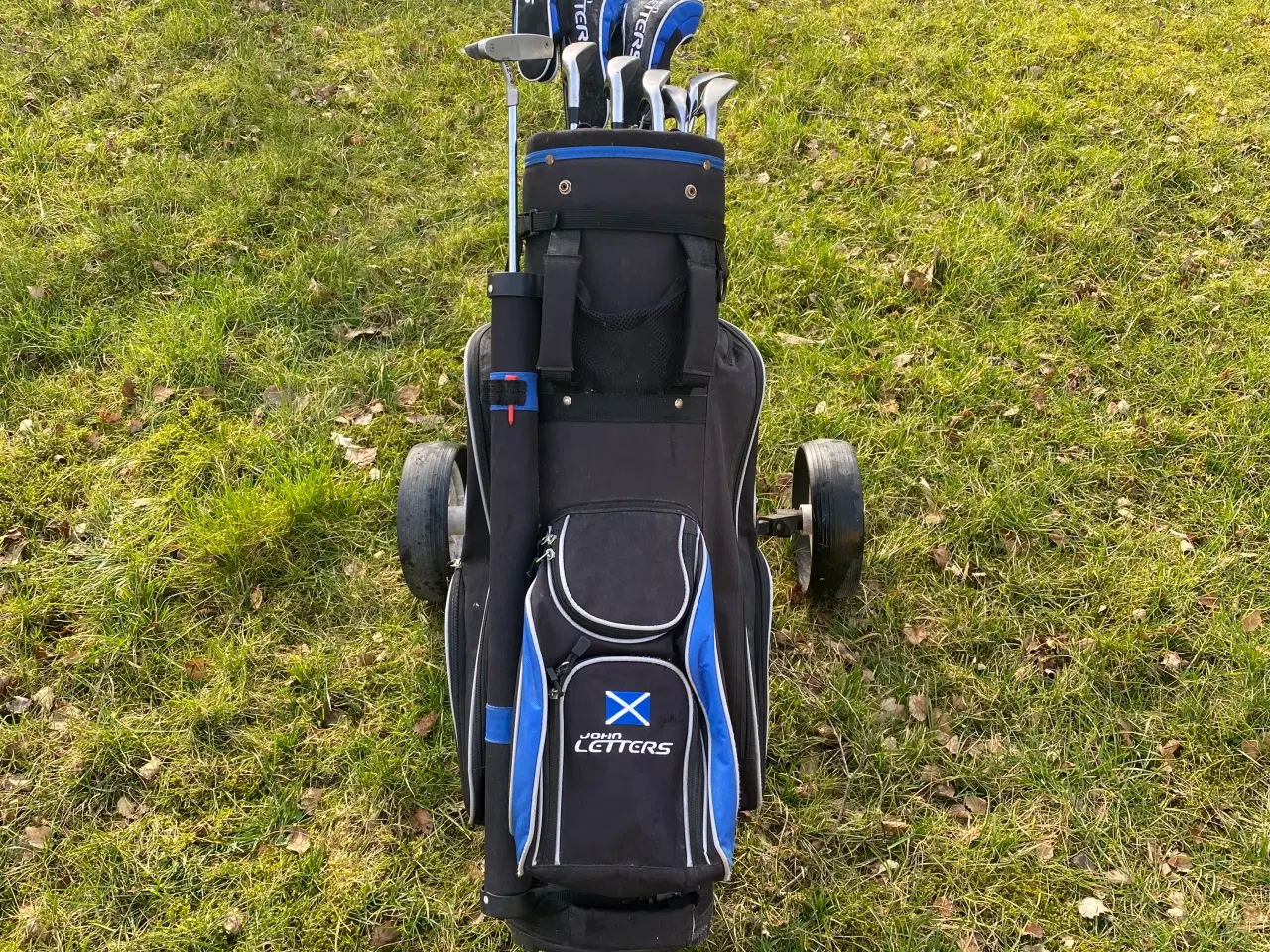 Billede 2 - Golf sæt og golfbag