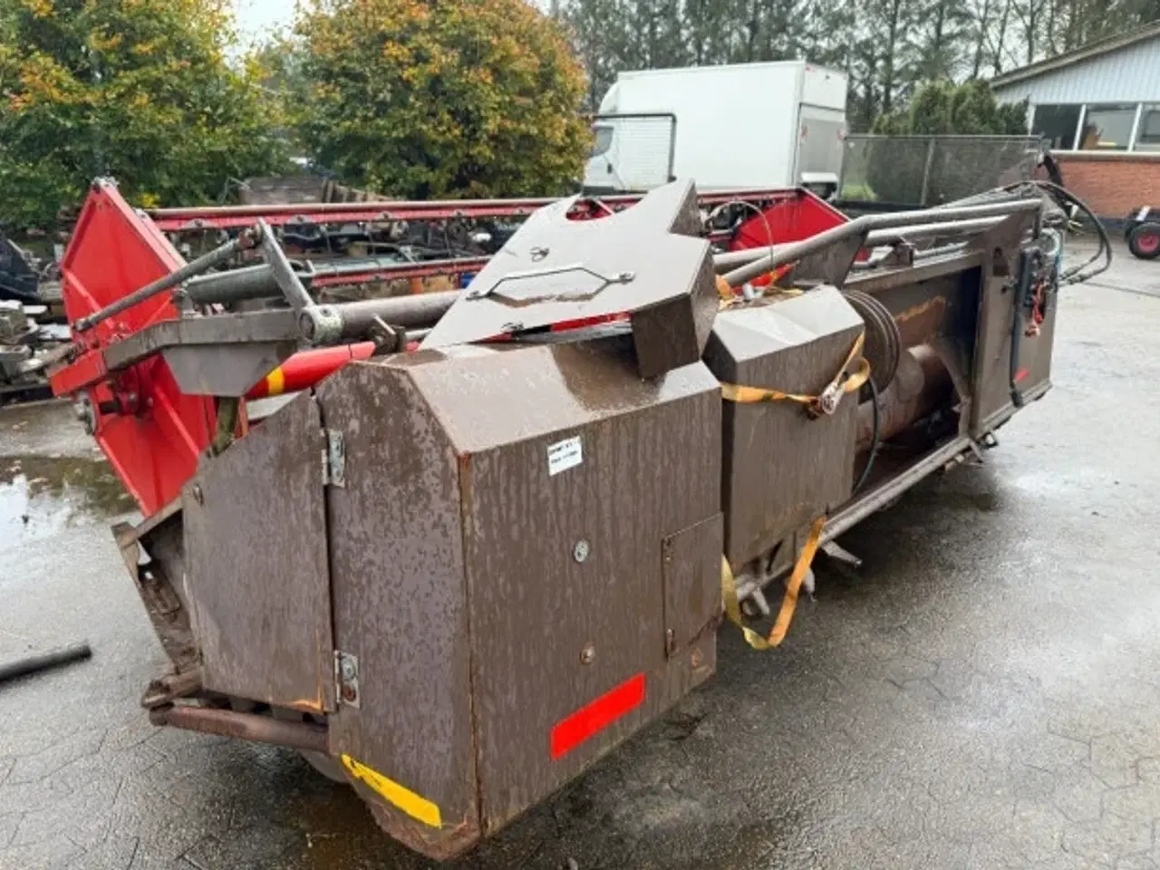 Billede 4 - Dronningborg 12" Skærebord