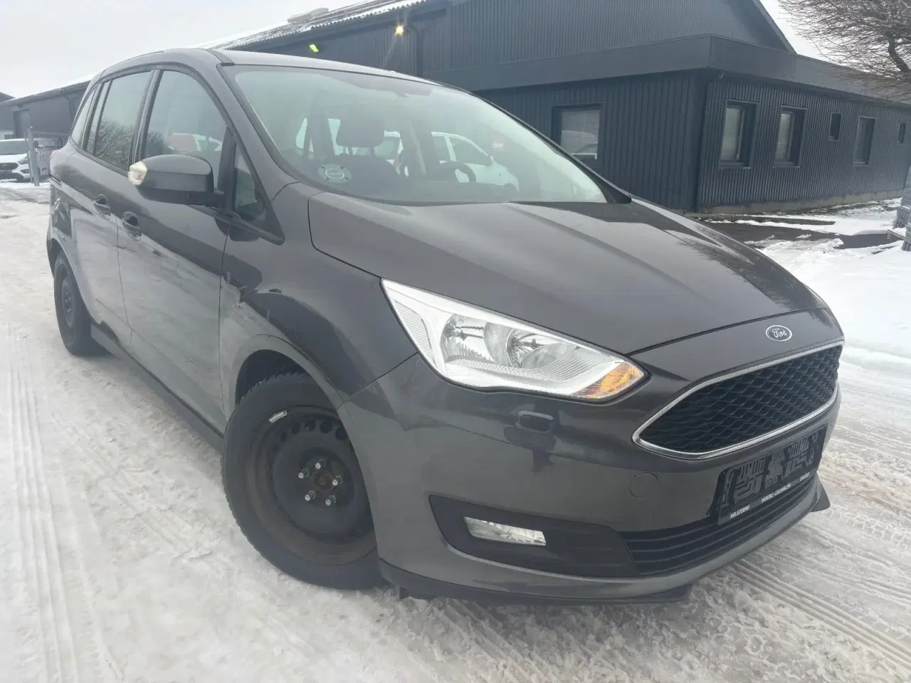 Billede 1 - Ford Grand C-MAX 1,5 TDCi 120 Titanium+ aut. Van