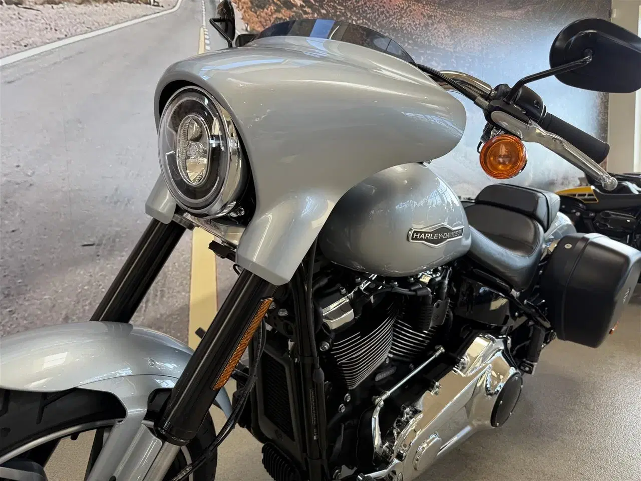 Billede 22 - Harley-Davidson FLSB Sport Glide 107"