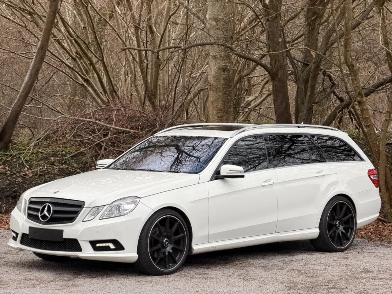 Billede 1 - Mercedes E350 3,0 CDi Elegance stc. aut. BE