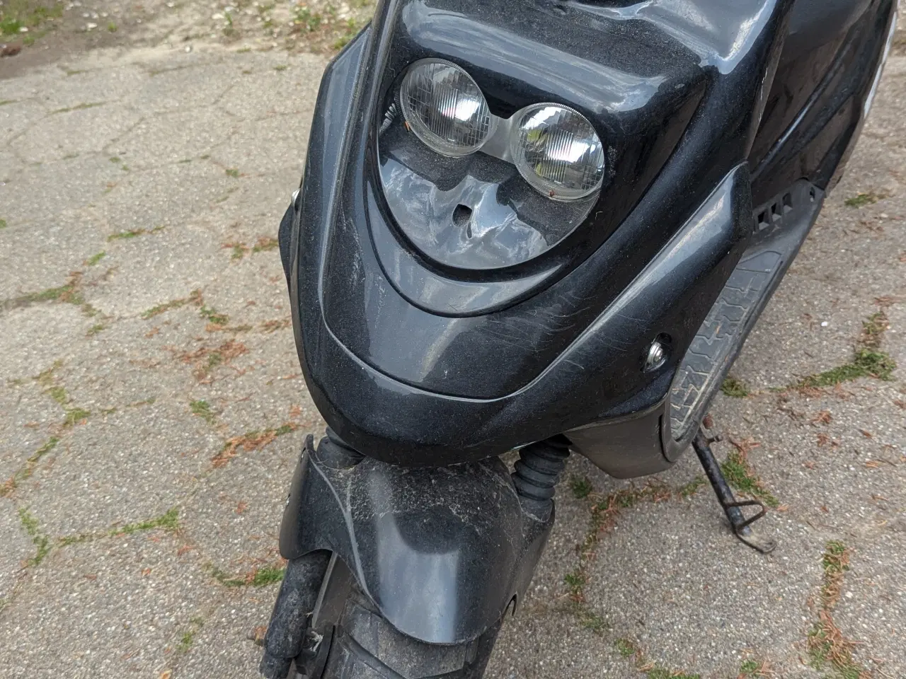 Billede 1 - PGO Hot 50 scooter 