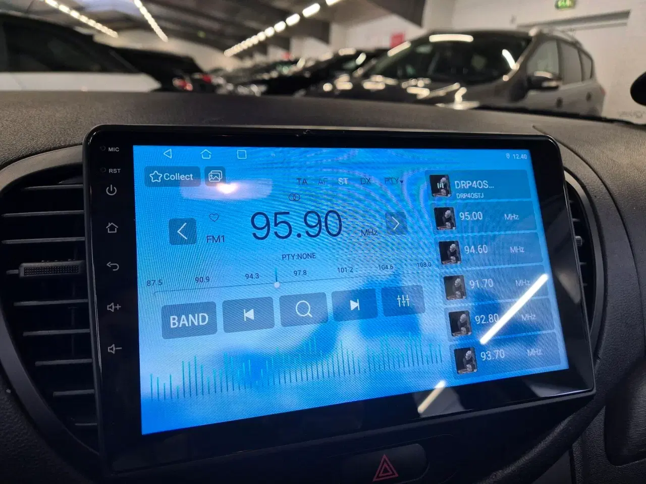 Billede 9 - Hyundai i10 1,25 Comfort 86HK 5d