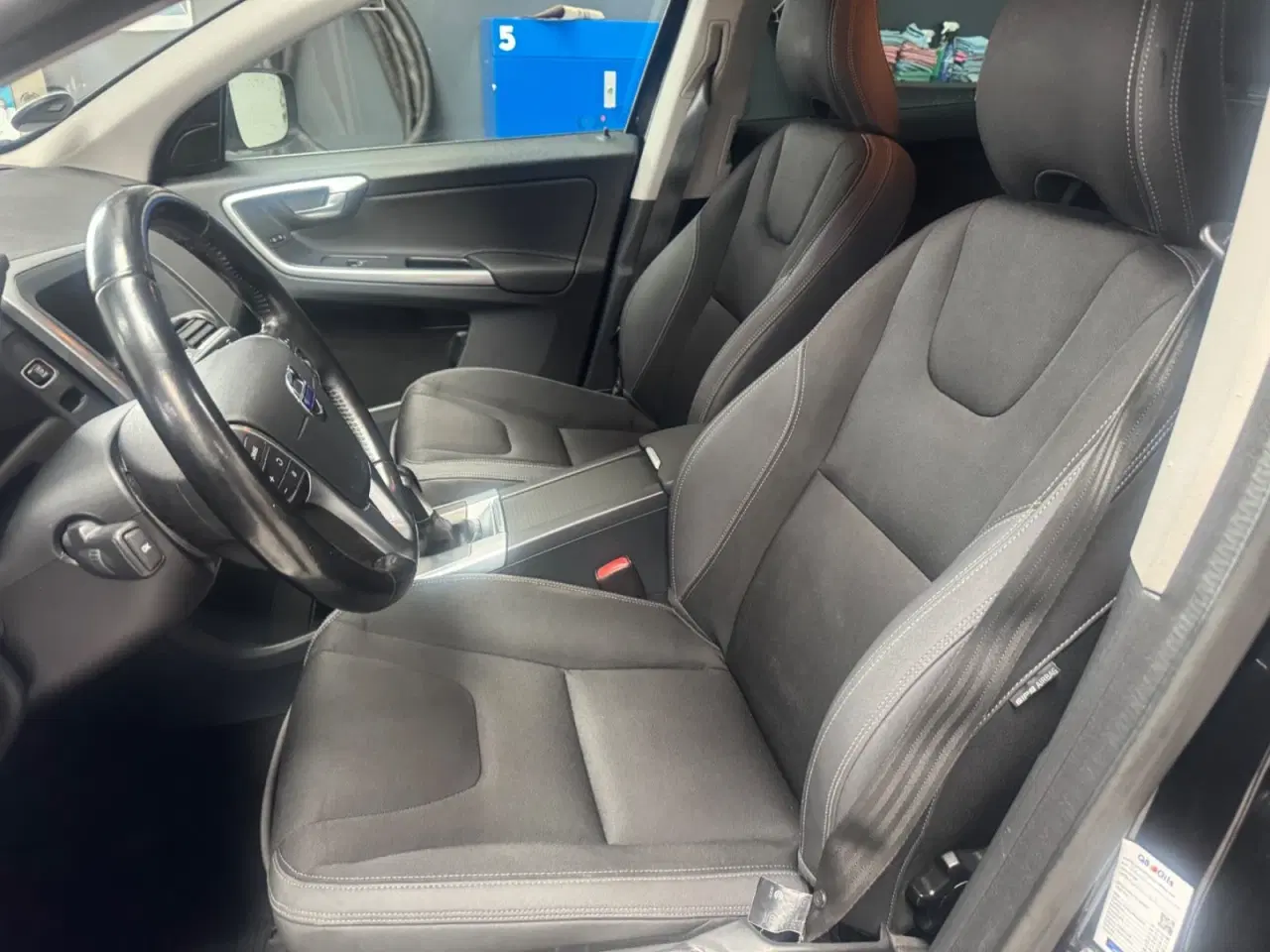 Billede 7 - Volvo XC60 2,0 D4 190 Momentum