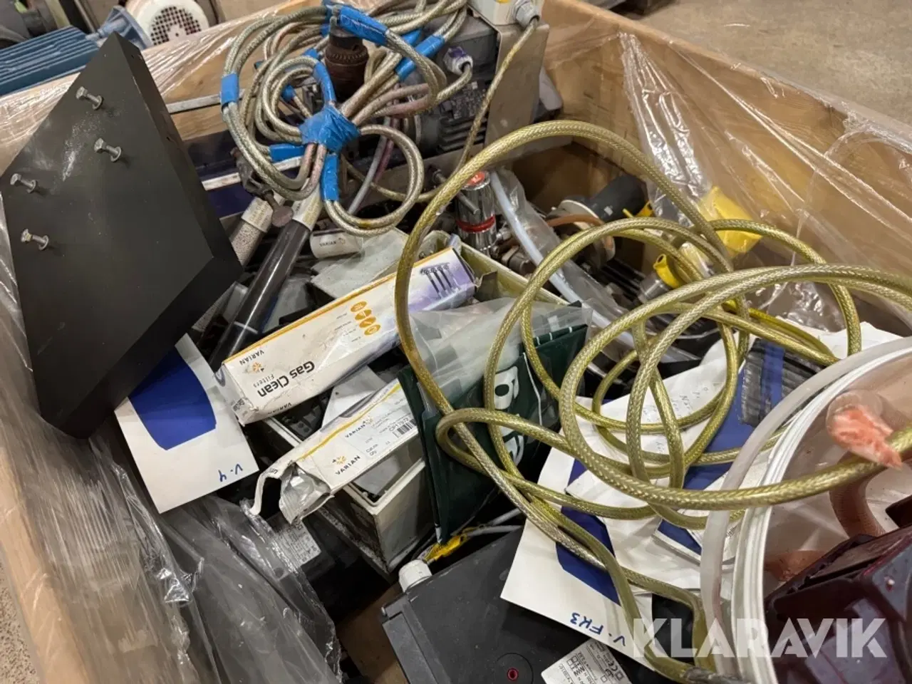Billede 4 - Diverse elektronik LOT