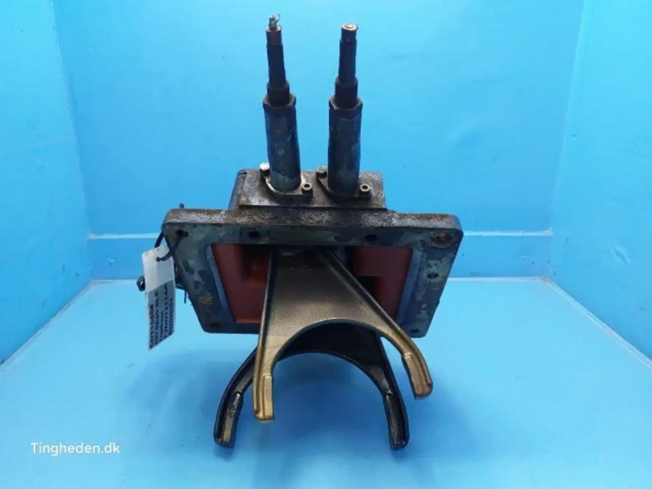 Billede 12 - New Holland 6640 Dæksel F2NN7211AA