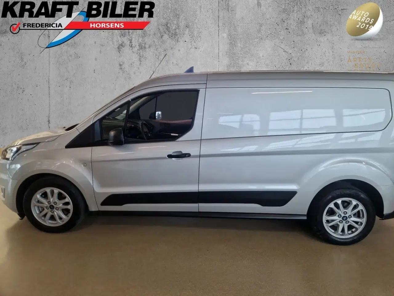 Billede 2 - Ford Transit Connect 1,5 EcoBlue Trend lang
