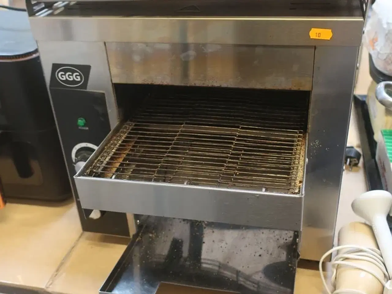 Billede 1 - Båndtoaster GGG TCT-01
