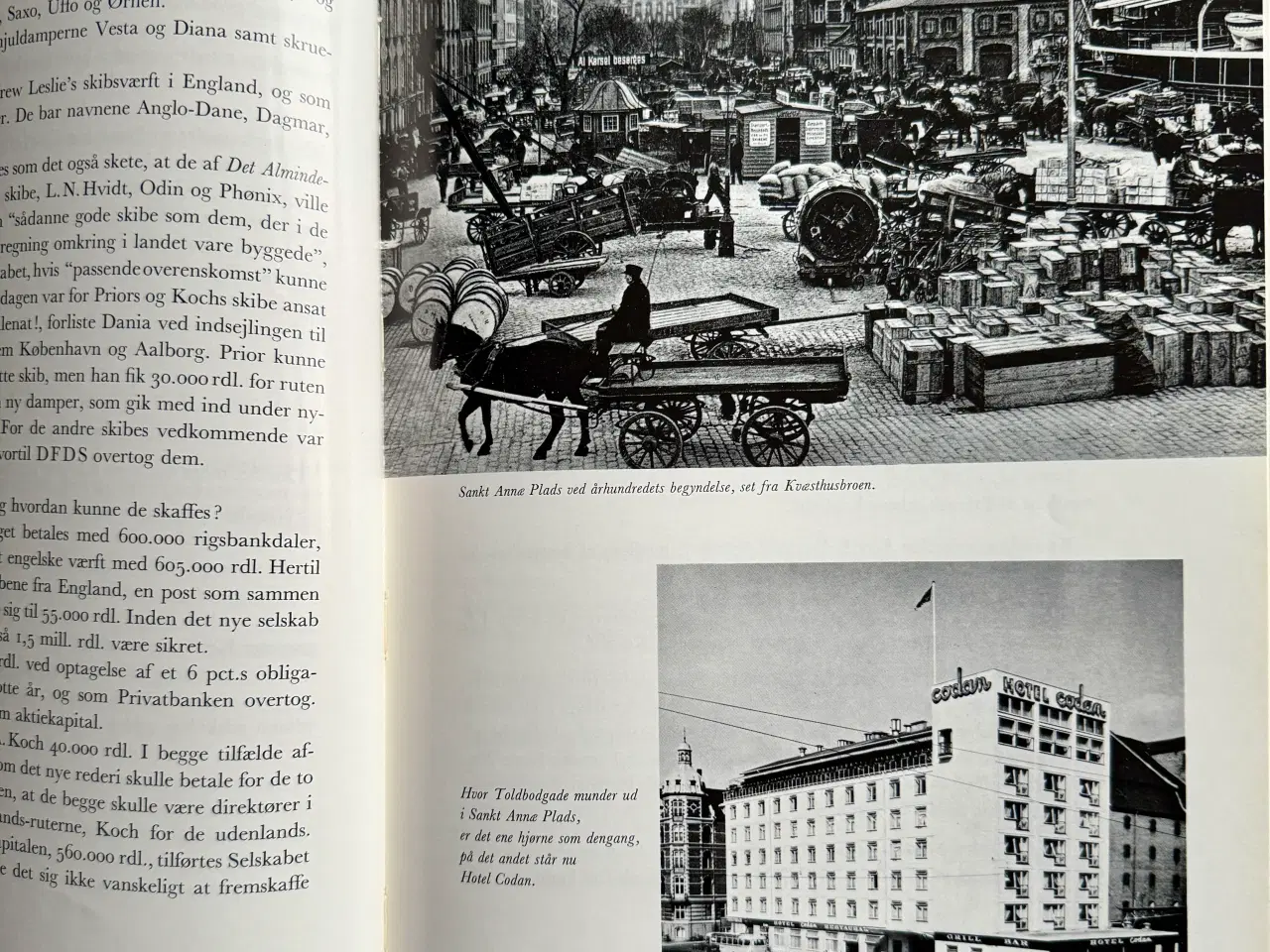 Billede 5 - Hundrede år på havene DFDS