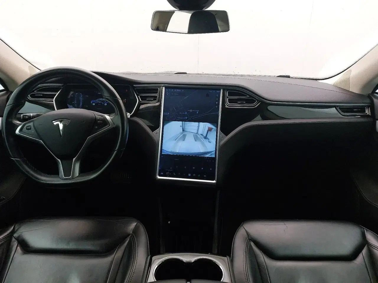Billede 7 - Tesla Model S 70D