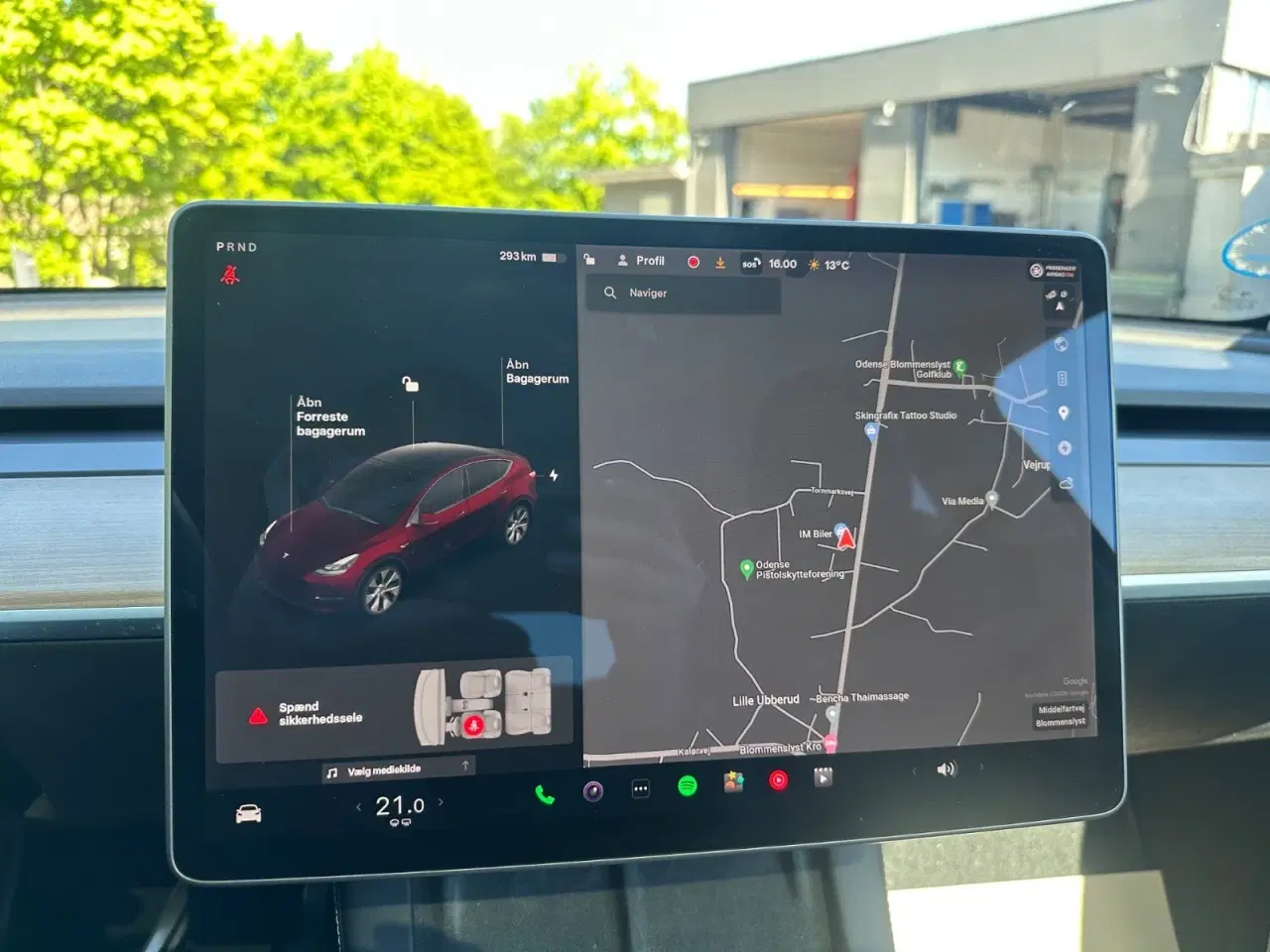 Billede 8 - Tesla Model Y  Long Range AWD