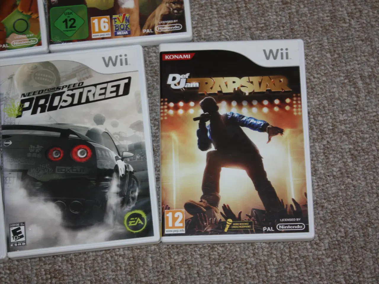 Billede 4 - Nintendo Wii spil