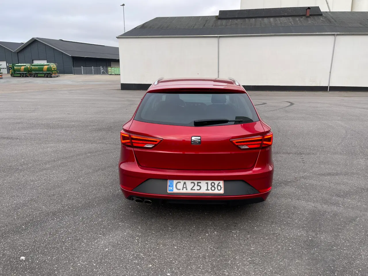 Billede 4 - Seat Leon ST 1,4 TSI ACT FR