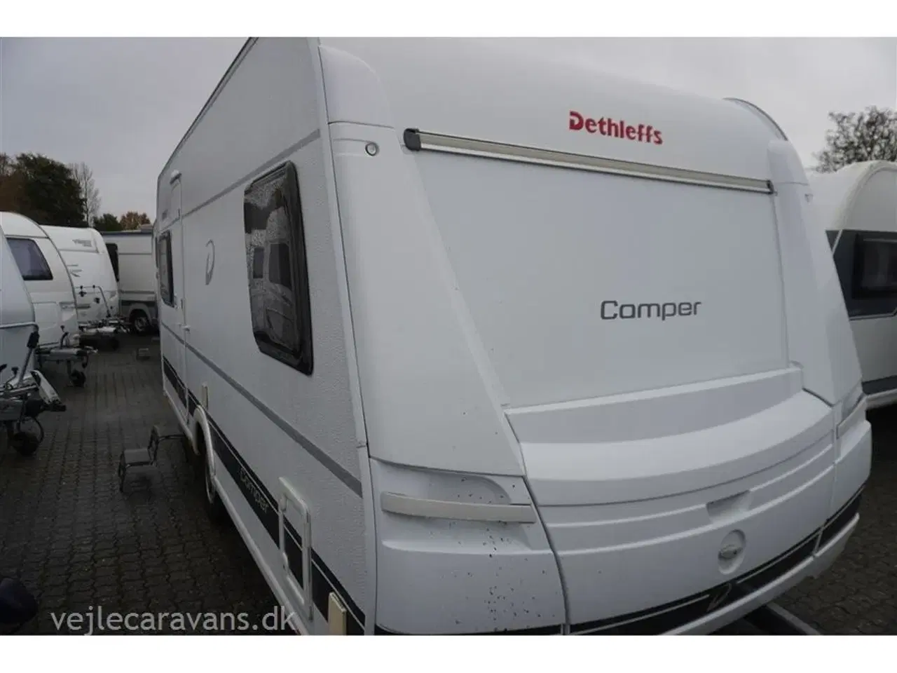 Billede 4 - 2017 - Dethleffs Camper 470 FR