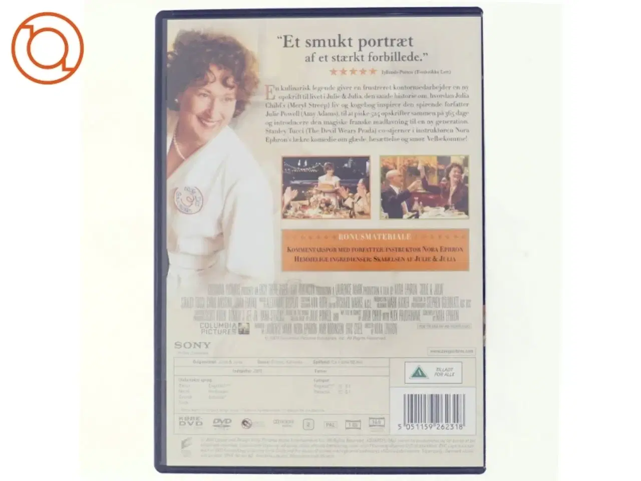 Billede 3 - Julie & Julia