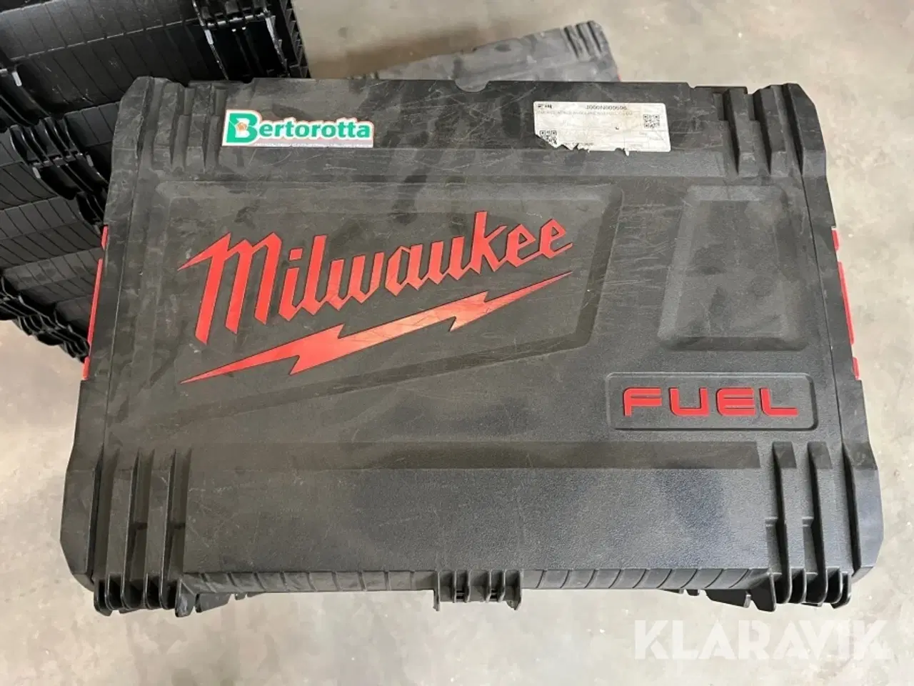 Billede 4 - Milwaukee værktøjskasser