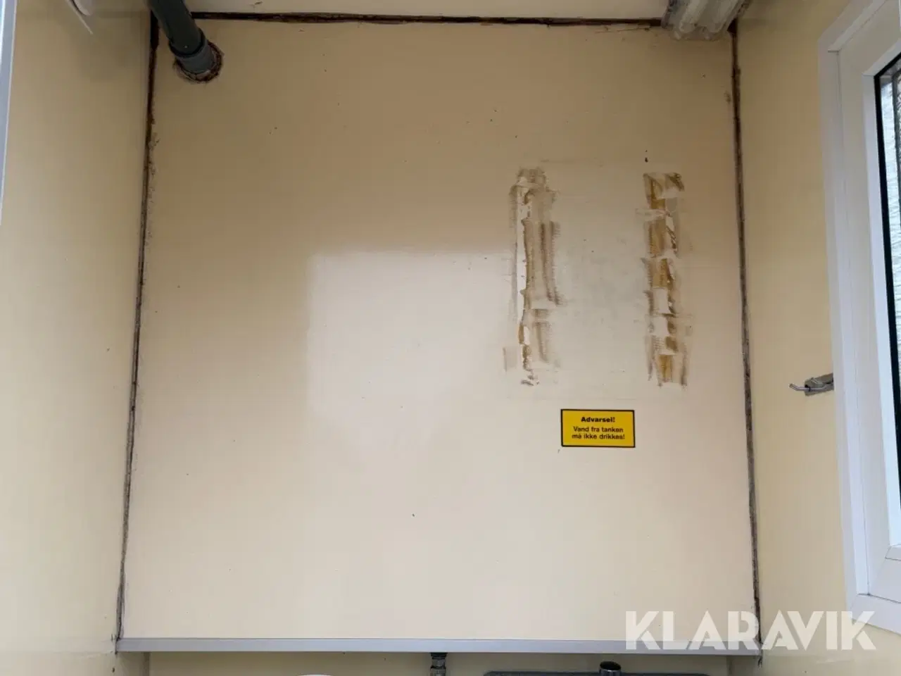 Billede 8 - Toilet- og badeskur Scanvogn WC-flex