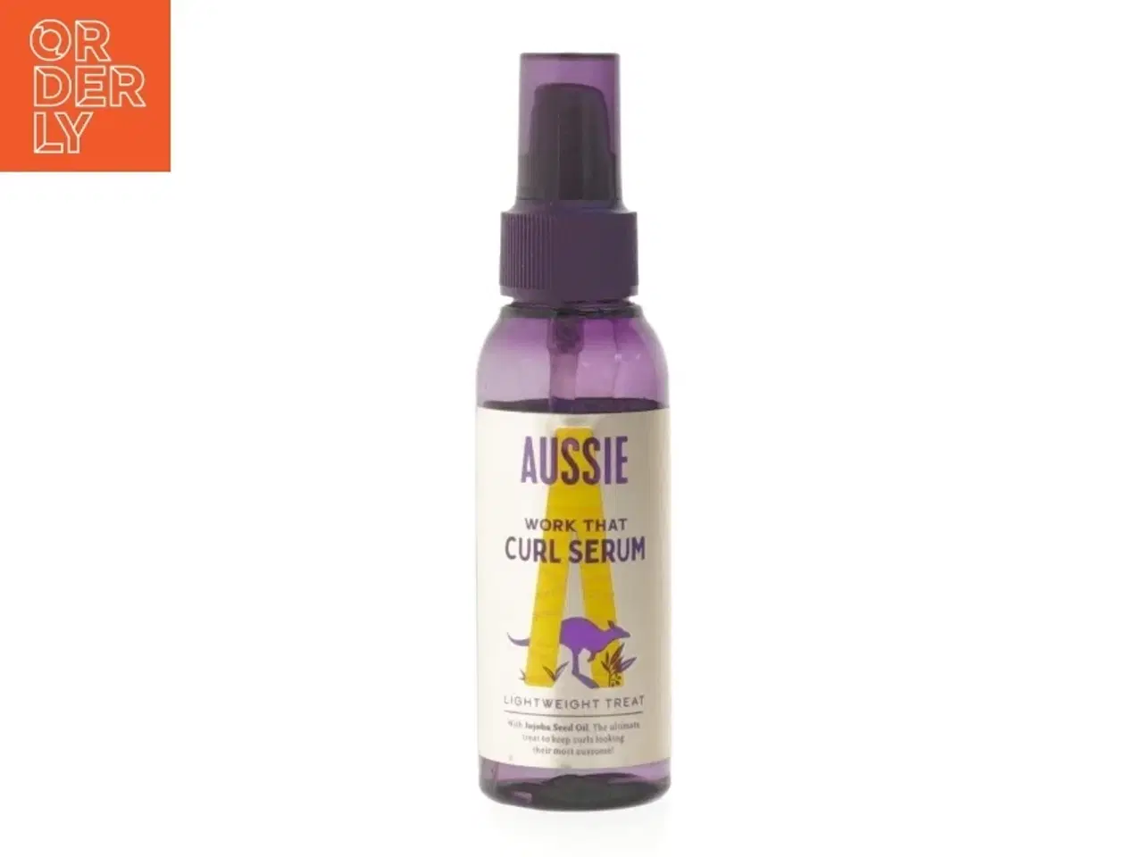 Billede 1 - Aussie Curl Serum fra Aussie