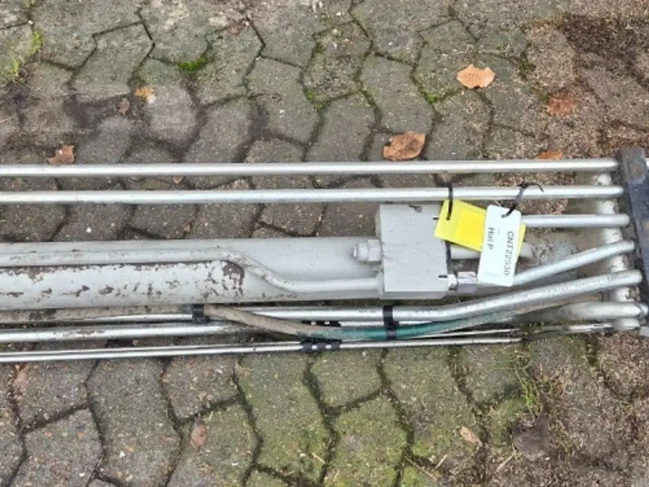 Billede 6 - Bobcat  TL38.70X  Cylinder  7320988