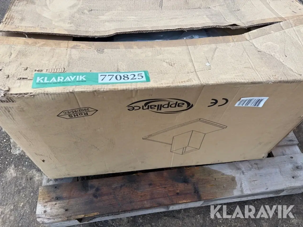 Billede 7 - Emhætte Applance ASE-900 IH