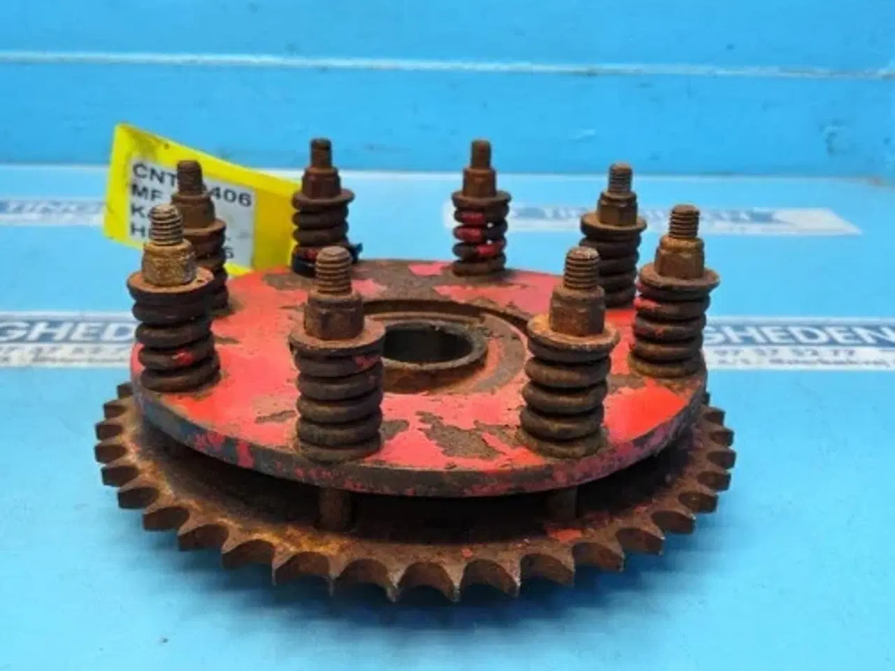 Billede 9 - Massey Ferguson 190 Kobling 700113259P