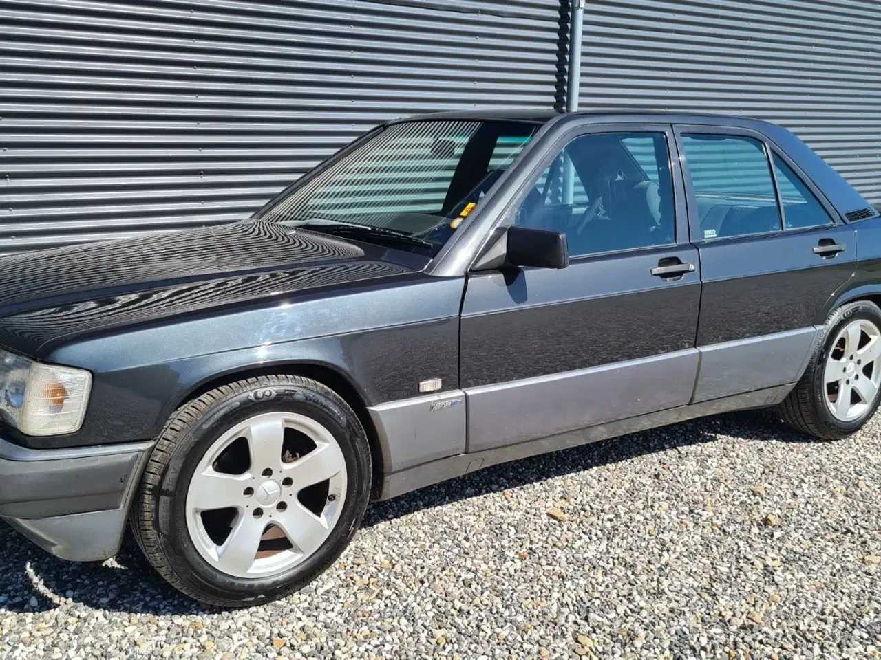 Billede 10 - Mercedes 190 E 1,8 Sportline aut.