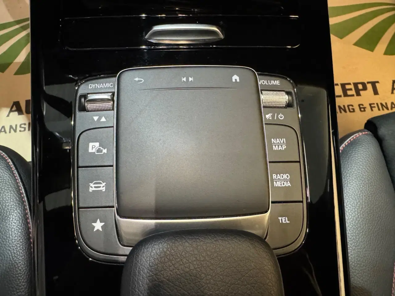 Billede 16 - Mercedes A200 d 2,0 AMG Line aut.