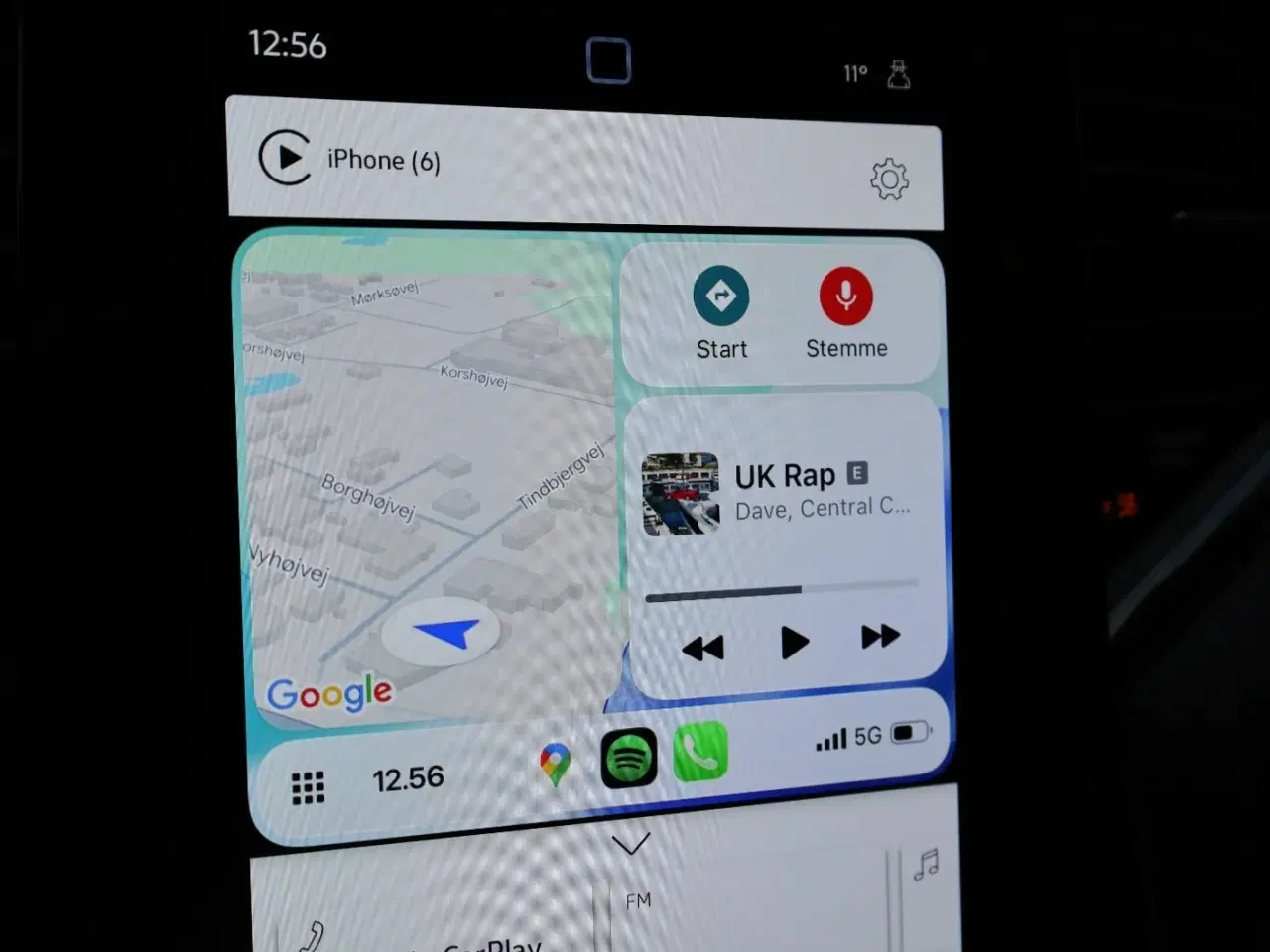 Billede 17 - VW Amarok 2,0 TDi 205 Life aut. 4Motion