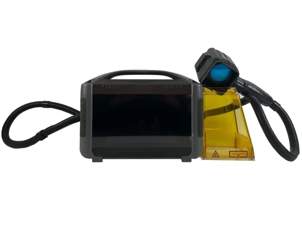 Billede 1 - SkilPro 30W Håndholdt Fiber Laser