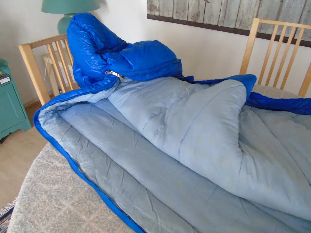 Billede 3 - Vinter sovepose