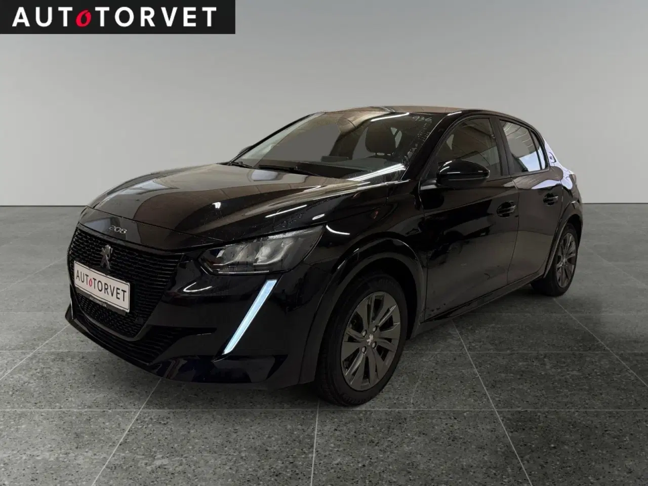 Billede 1 - Peugeot e-208 50 Active