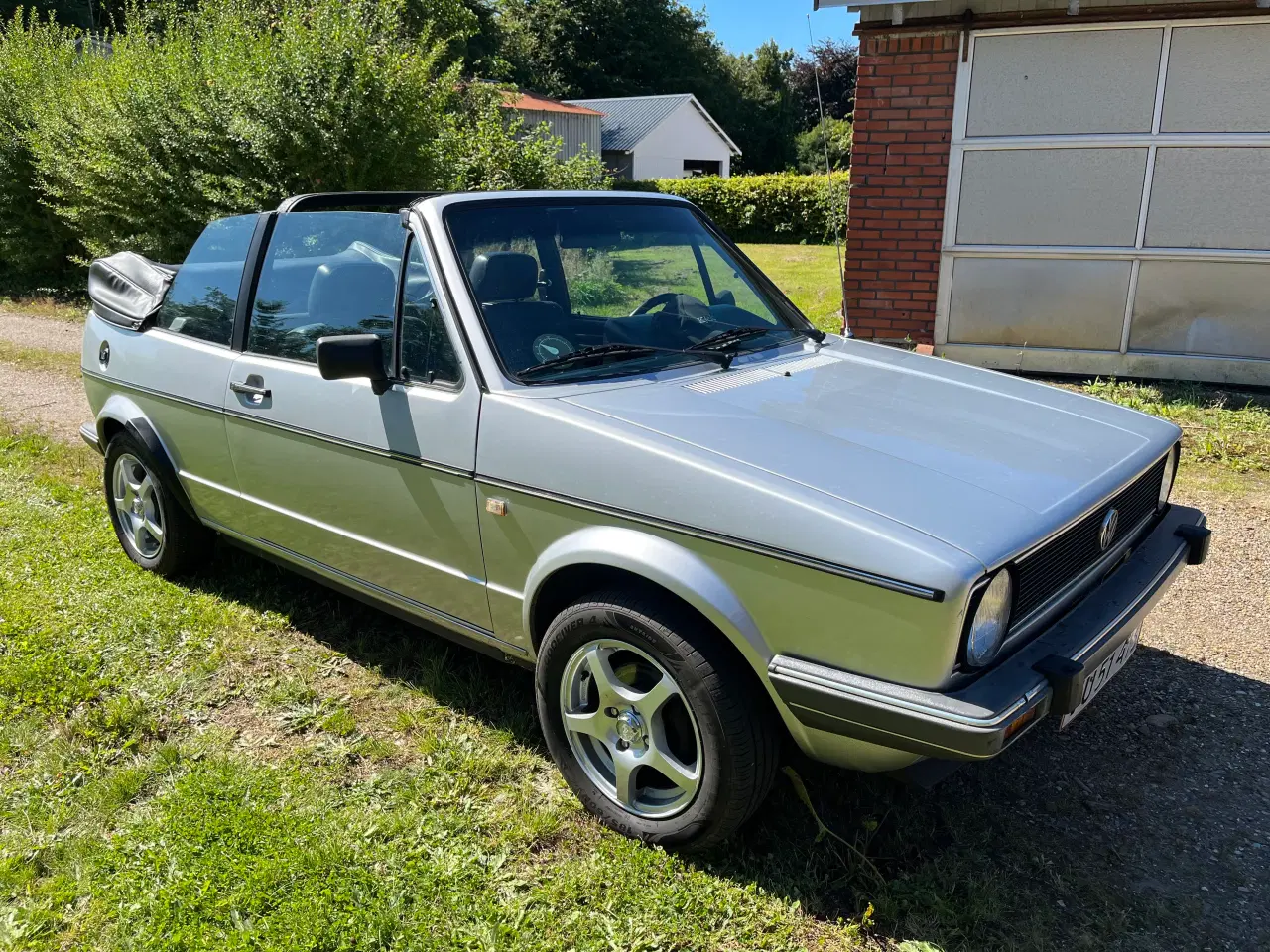 Billede 6 - Golf I cab