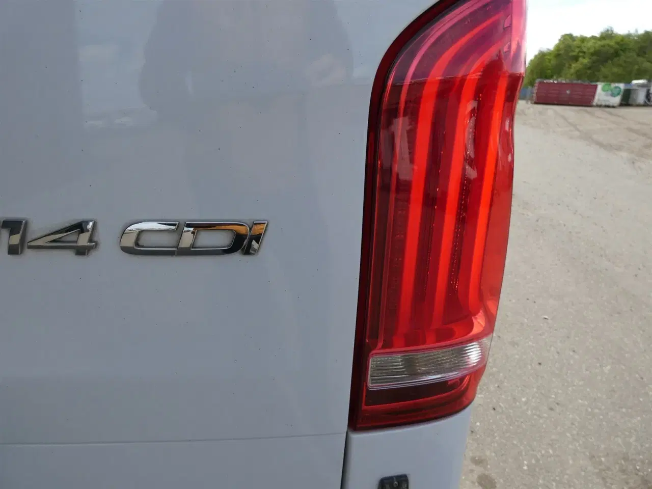 Billede 16 - Mercedes-Benz Vito 114 A1 2,1 CDI BlueEfficiency Complete 136HK Van Aut.