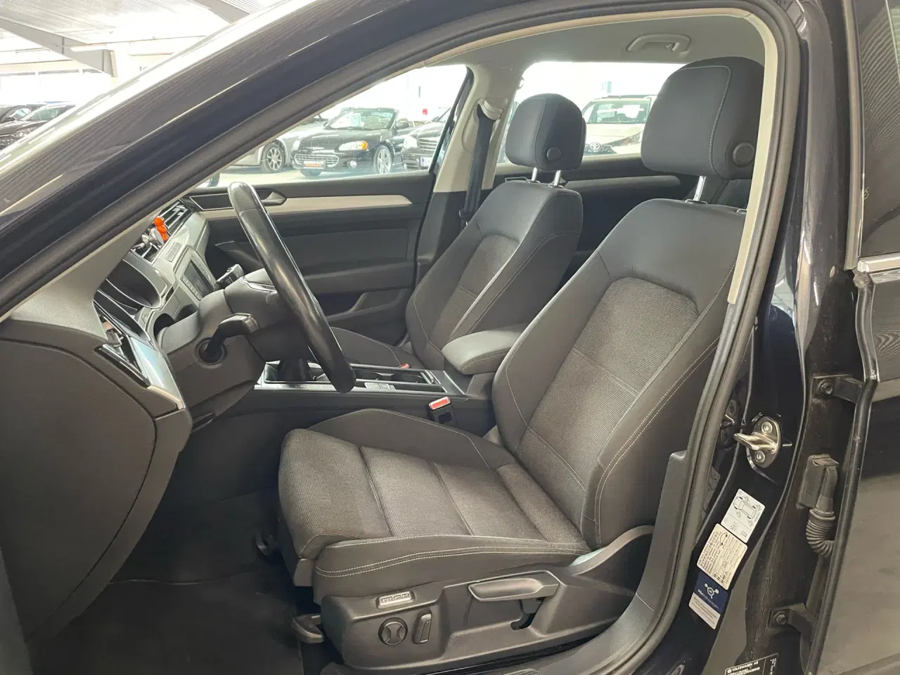 Billede 8 - VW Passat Variant 1,6 TDI Comfortline 120HK Stc 6g