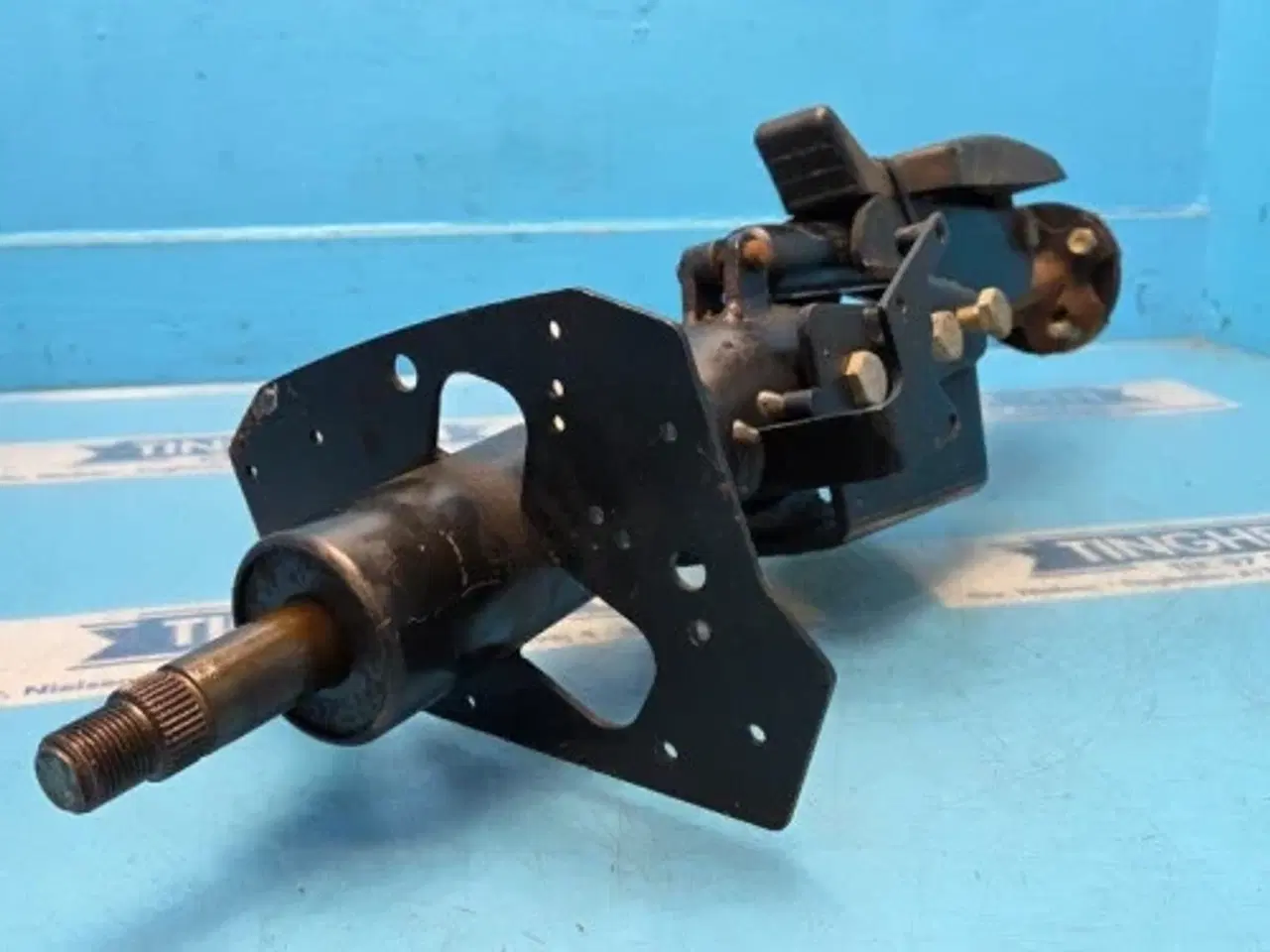 Billede 7 - Case Maxxum 125 Ratstamme 82030575