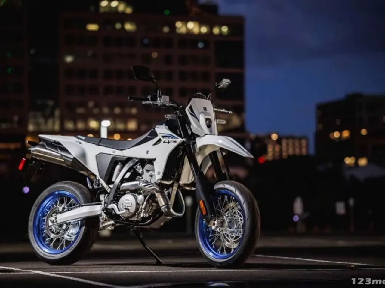 Billede 4 - Suzuki DR-Z4SM