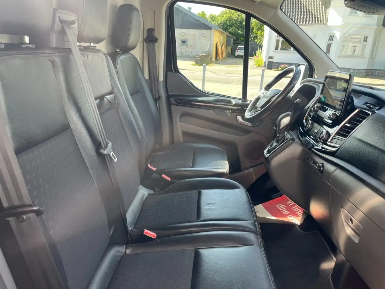 Billede 7 - Ford Transit Custom 290S 2,0 TDCi 185 Sport