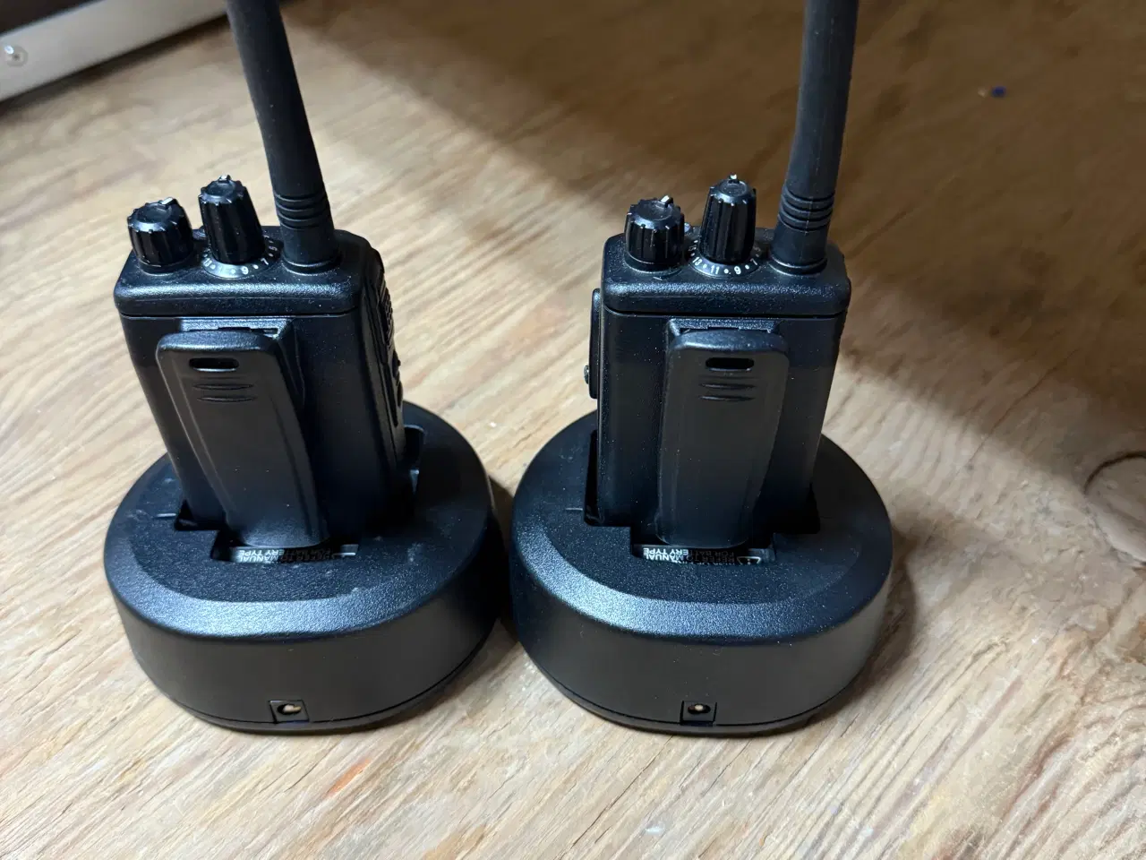 Billede 3 - Motorola walkie talkie 