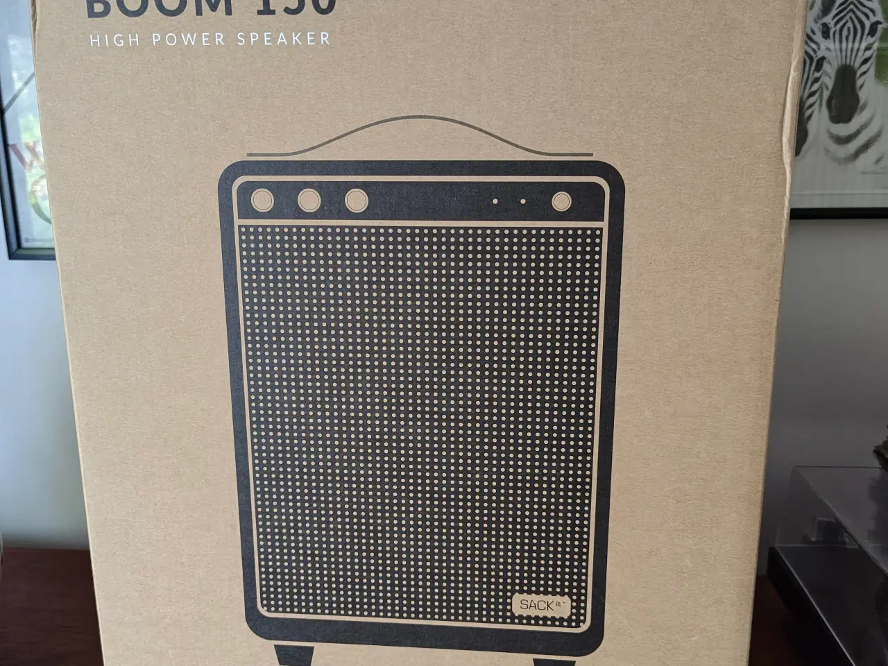 Billede 6 - Sackit Boom150