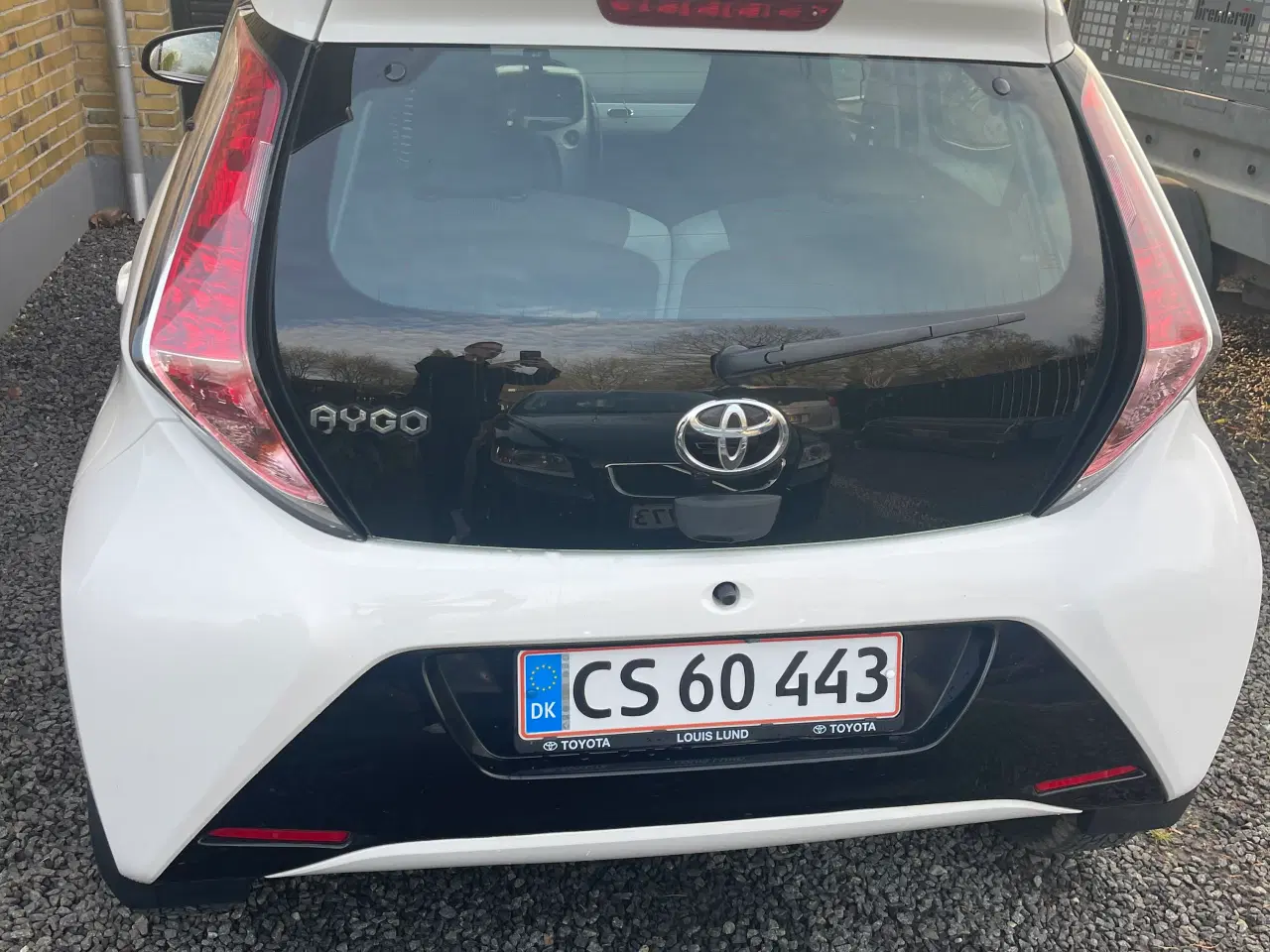 Billede 3 - Toyota Aygo årg. 2018 km. 82400