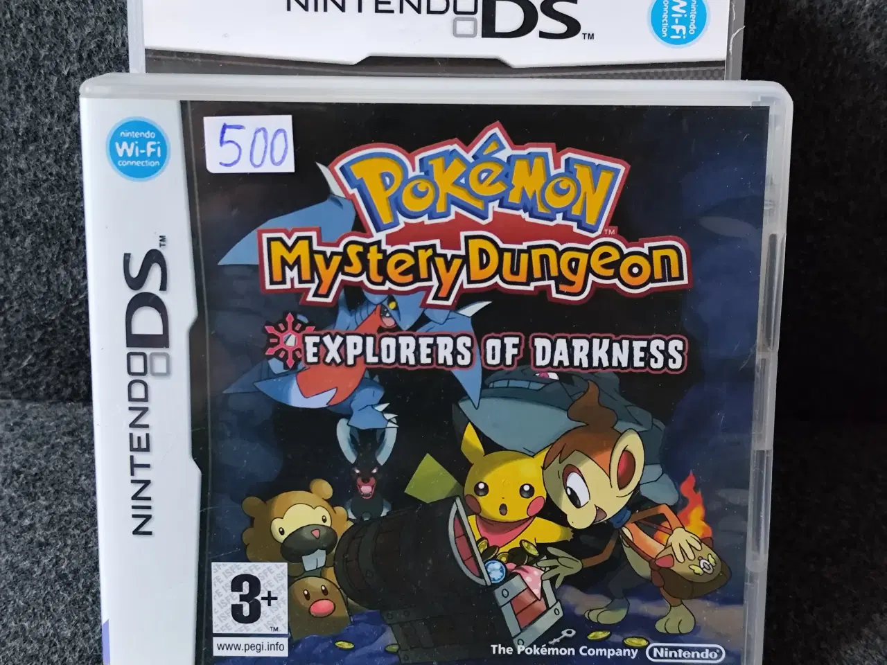 Billede 1 - Pokemon Mystery Dungeon Explorers of Darkness - DS
