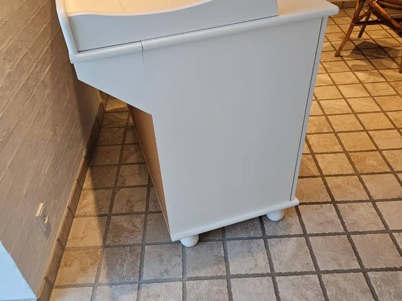 Billede 2 - Puslebord/puslekommode