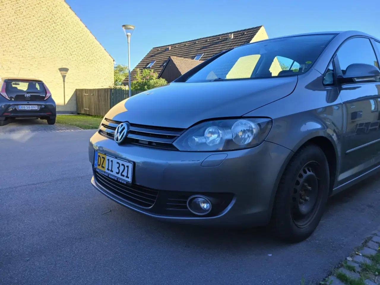 Billede 1 - Golf Plus Van, Bluemotion 