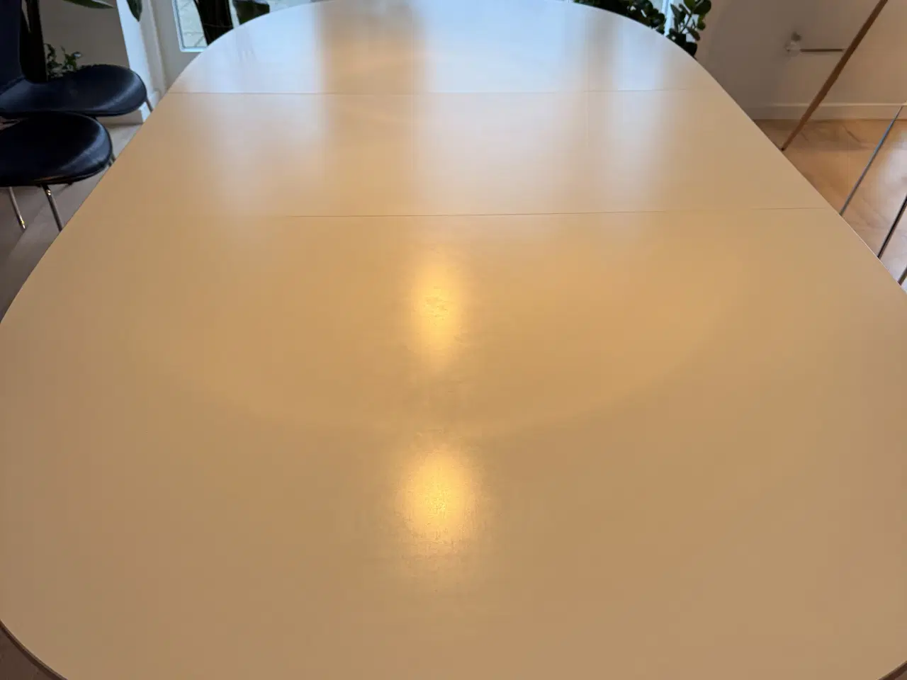 Billede 1 - Piet Hein ellipse spisebord 