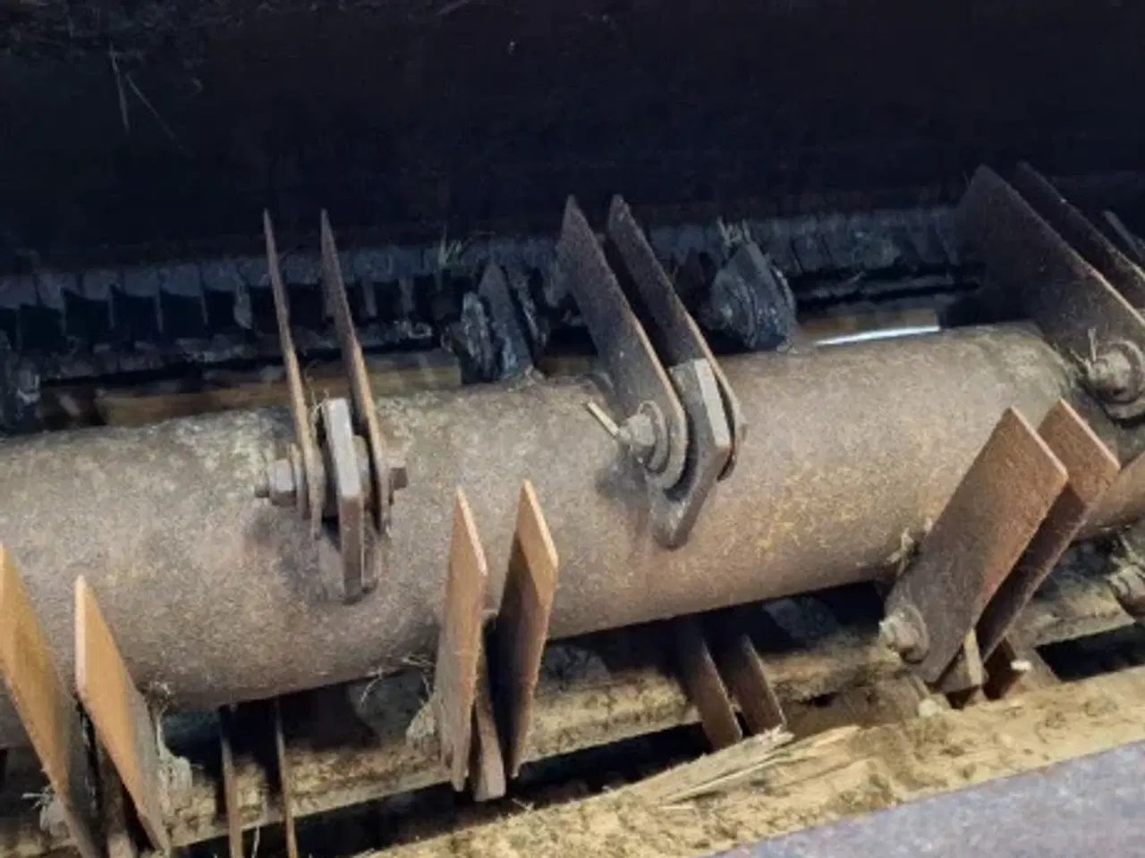 Billede 13 - New Holland 8080 Snitter 